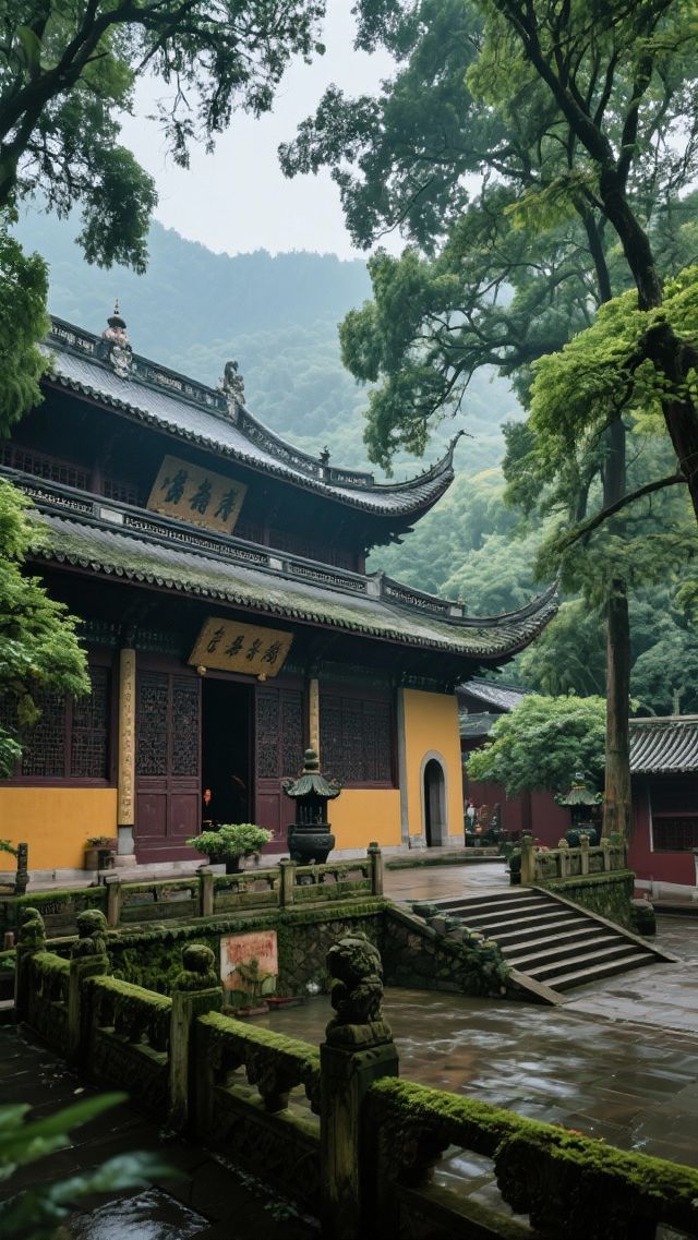 峨眉天下秀（兩天一夜）攻略