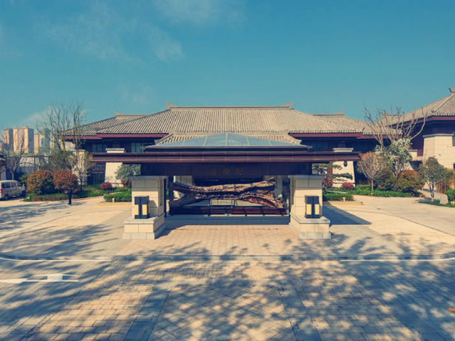 《漢樂府酒店入住體驗：古韻今風的愜意邂逅》  