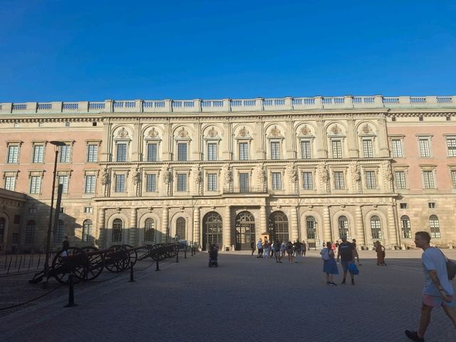 The Historic Heart of Stockholm