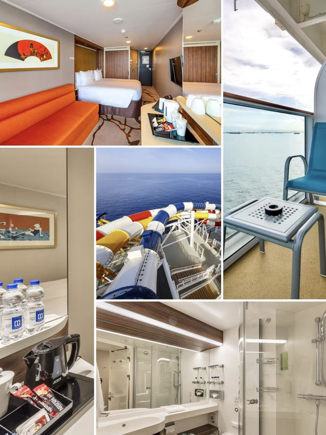 🌊🚢 First Time at Sea: My 4D3N Genting Dream Cruise to Phuket 🇹🇭