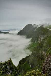 烏蒙山旅遊攻略