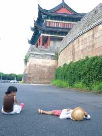 週末逃離計劃天妃湖+黃賢森林公園
