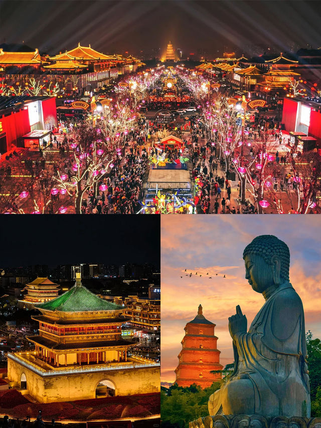 國慶遛娃指南|西安5日探索千年文化古都! 國慶遛娃指南|西安5日探索千年文化古都!