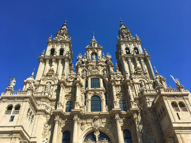 探秘西班牙聖地亞哥德孔波斯特拉老城區 探秘西班牙聖地亞哥德孔波斯特拉老城區