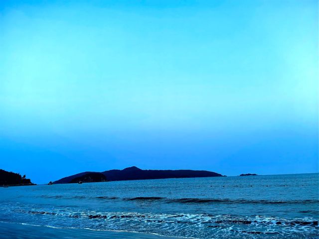 山海相逢，川山群島遊