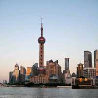 📸 The Bund: Capture Shanghai’s Iconic Views