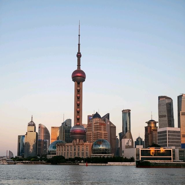 📸 The Bund: Capture Shanghai’s Iconic Views