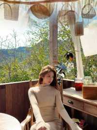 懷柔週末躺平天花板這家野奢Villa私湯太絕了