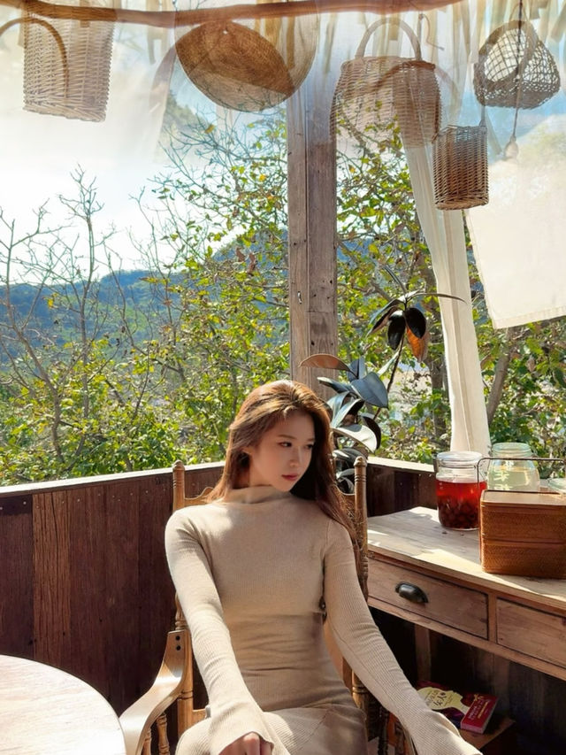 懷柔週末躺平天花板這家野奢Villa私湯太絕了