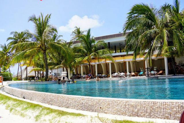 Outstanding Hospitality at Oblu