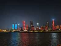 南昌滕王閣夜遊攻略落霞與孤鶩齊飛的絕美夜景