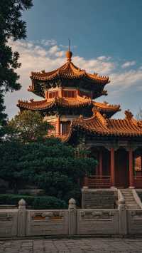 五嶽之首-泰山