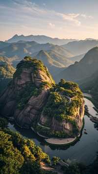 武夷山2天1晚精華遊