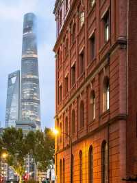 外灘藏着座「百年洋行舊址」！免費逛折衷主義建築