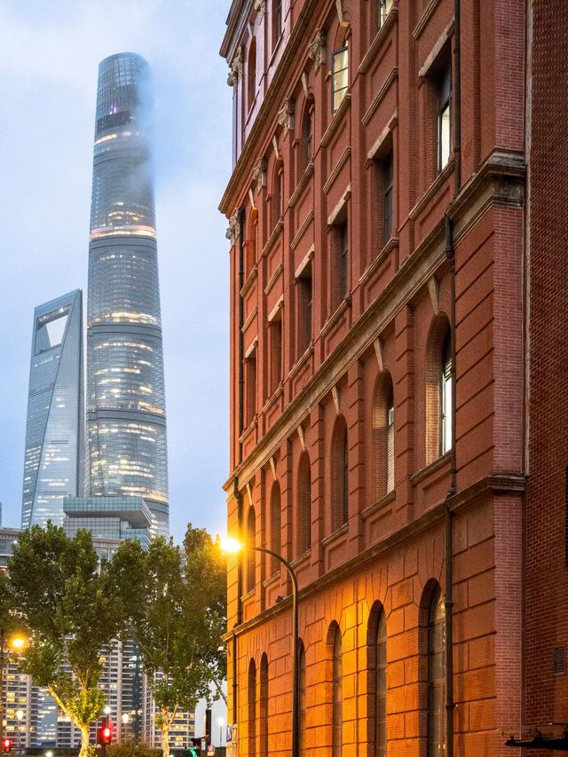 外灘藏着座「百年洋行舊址」！免費逛折衷主義建築