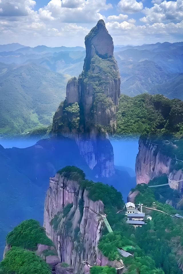 浙江被嚴重低估的小眾寶藏5A級景區，99%的人都沒去過！