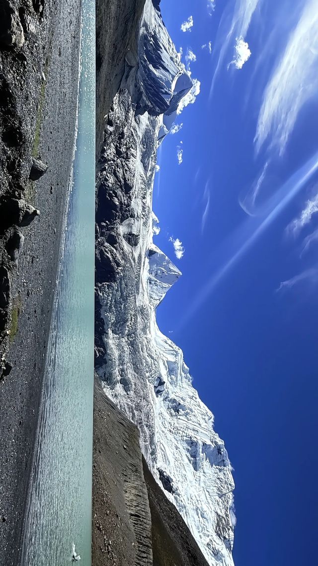 雪山徒步最佳季節