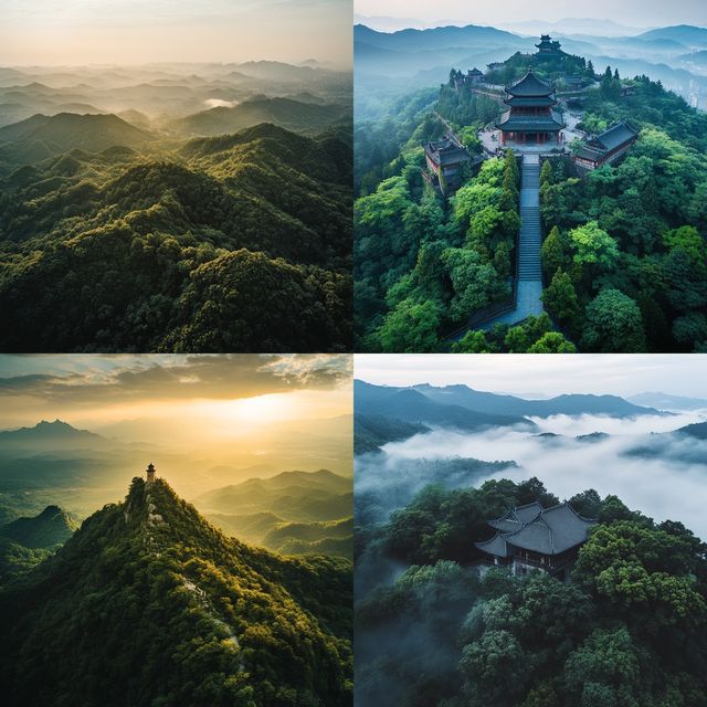 南京棲霞山 | 秋日限定童話世界，赴一場楓葉之約