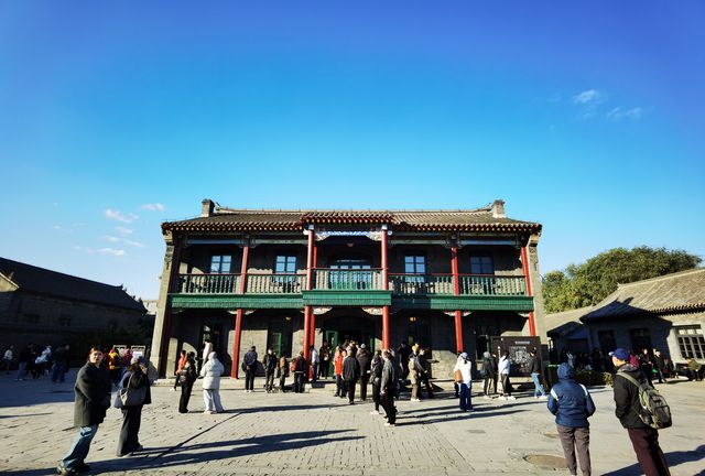 旅途訪古～瀋陽張學良舊居（國四）