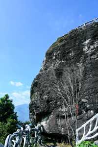 漳州靈通山｜我帶5歲娃來爬了！附親子攻略