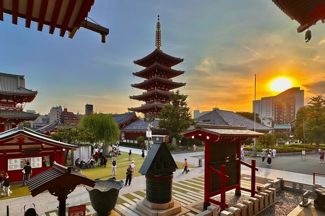 日本淺草寺