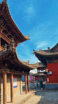 古建探秘必去應縣