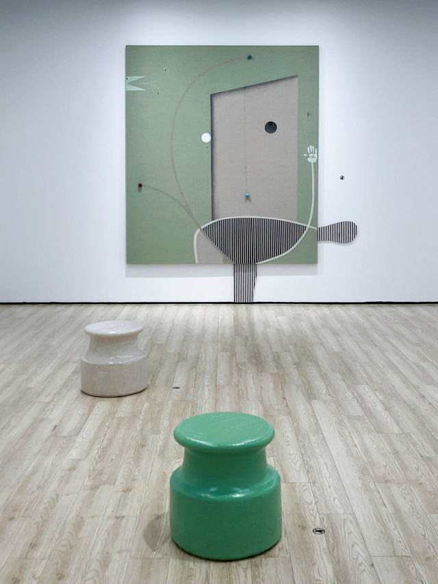 上海小眾看展路線外灘虎丘路的高品質畫展 上海小眾看展路線外灘虎丘路的高品質畫展