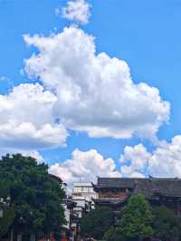 闖入路易·艾黎筆下的「中國最美小城」（含4大古風封神機
