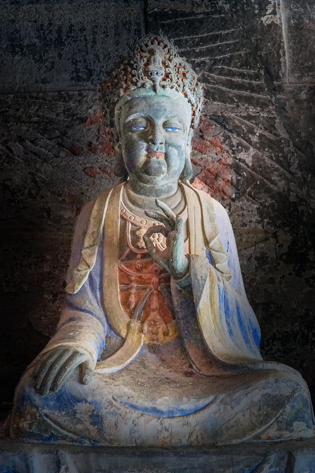 藏在川渝的千年佛國｜安岳圓覺洞封神指南  沒想到在四川安岳還藏著這麼震撼的佛國世界！安岳石刻絕對是被