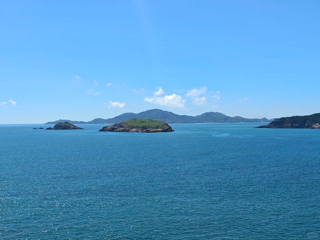 嵊泗治癒系海景全攻略設計師民宿+絕美海島玩法