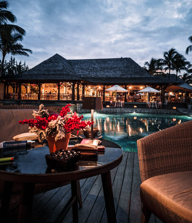 Exceptional All-Inclusive Experience