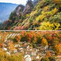 11月錯峰旅行，適合去的6個目的地，秋末冬初，好風景眾多