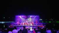 世界公園奇妙夜，不看後悔的打鐵花！