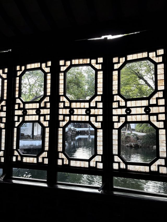 拙政園 拙政園