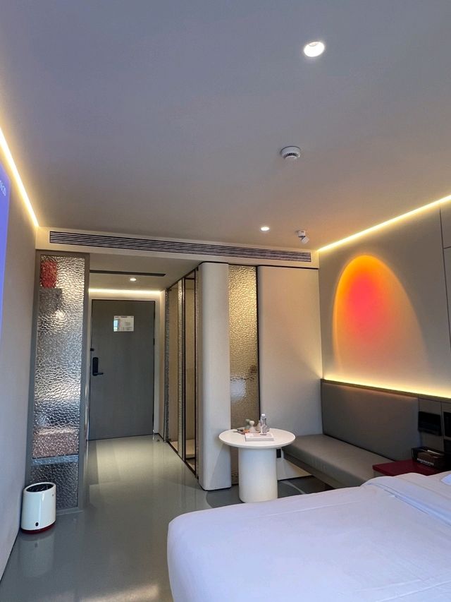 绝美浴缸🛁酒店打卡