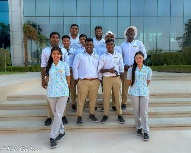 Home Away From Home: An Amazing Experience at Fairmont Bab Al Bahr