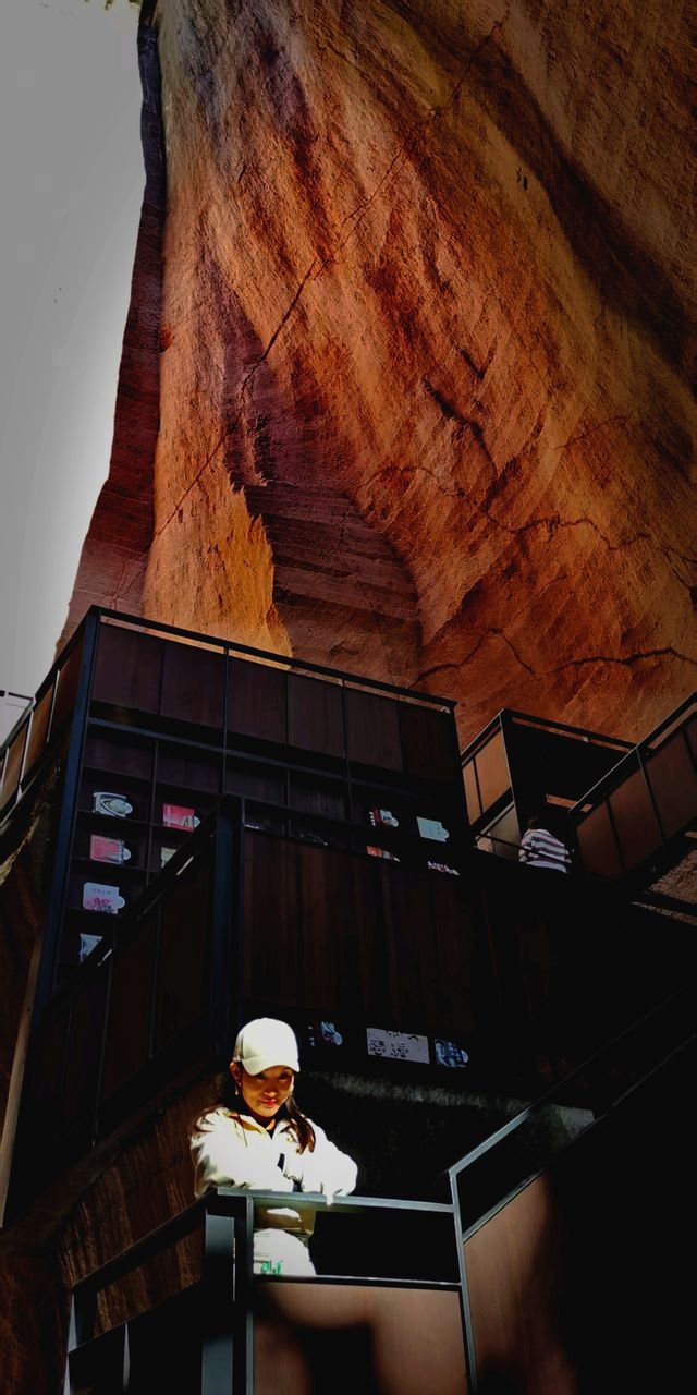 麗水遊丨仙都岩宕書房b