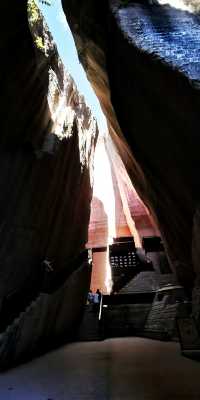 麗水遊丨仙都岩宕書房b