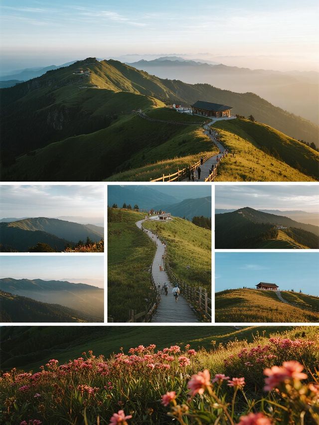 帶娃去六盤水!3天玩遍涼都超省心 帶娃去六盤水!3天玩遍涼都超省心