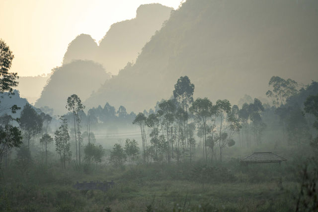 總要去一趟黃姚古鎮吧?體驗這裡的民族文化。 總要去一趟黃姚古鎮吧?體驗這裡的民族文化。