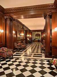 巴黎風情魅力,拉爾夫酒店體驗沉醉感