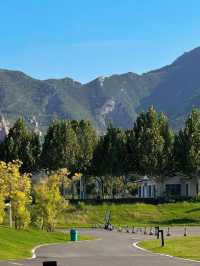 洛陽1h直達！洛水昌谷童話小鎮，坐船玩一天超出片