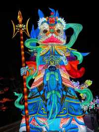 廈門夜遊頂流！園博苑花燈每週末限定浪漫