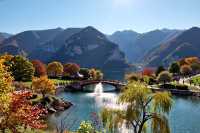 私藏!北京絕美紅葉秘境不用人擠人也能拍大片!