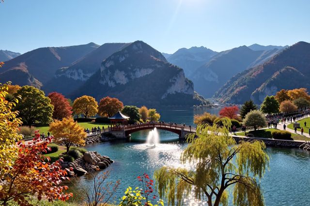 私藏!北京絕美紅葉秘境不用人擠人也能拍大片! 私藏!北京絕美紅葉秘境不用人擠人也能拍大片!