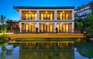 Zhangjiajie Jianwai Qijing｜Mountain View Homestay Recommended to Stay in a Fairyland Home