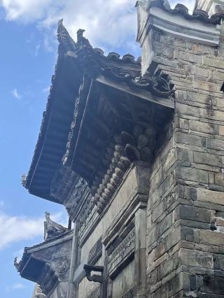 赣派建築の写真撮影に必須の聖地