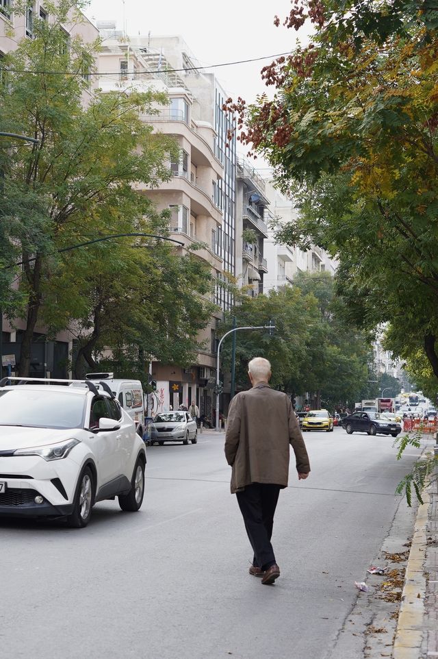 雅典City Walk & 避雷攻略