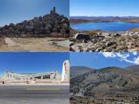 理塘至稻城亞丁,每一幀都是視覺盛宴!