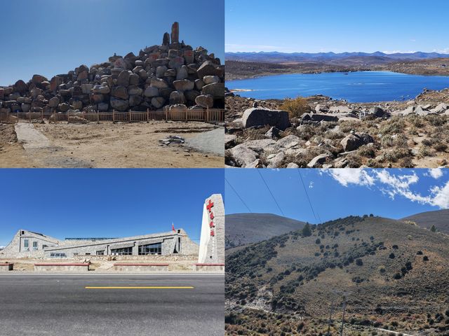 理塘至稻城亞丁,每一幀都是視覺盛宴! 理塘至稻城亞丁,每一幀都是視覺盛宴!